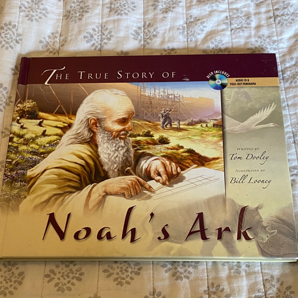 The True Story of Noah’s Ark